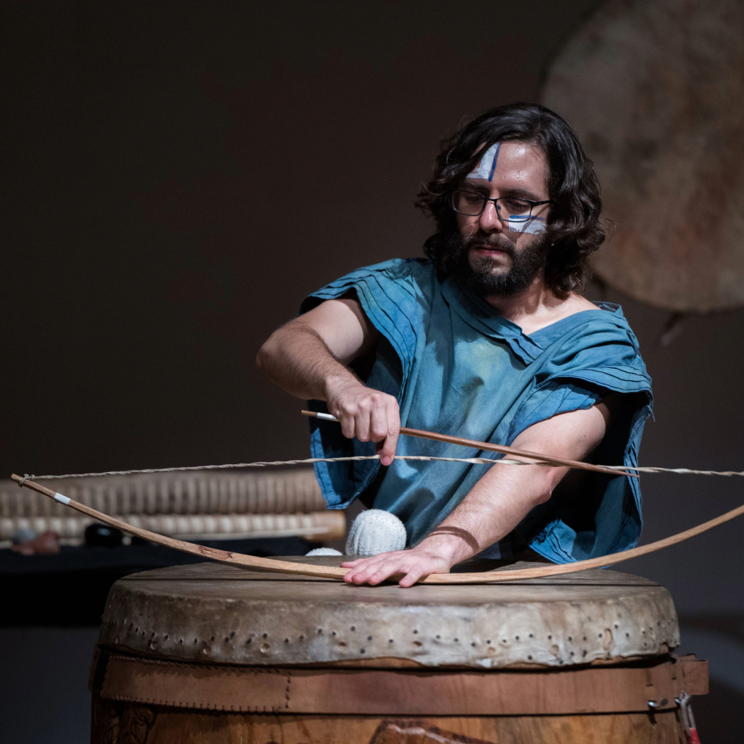 Lluvia de palos Manuel Andrade Turner